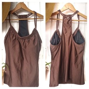 Next by Athena athletic tankini